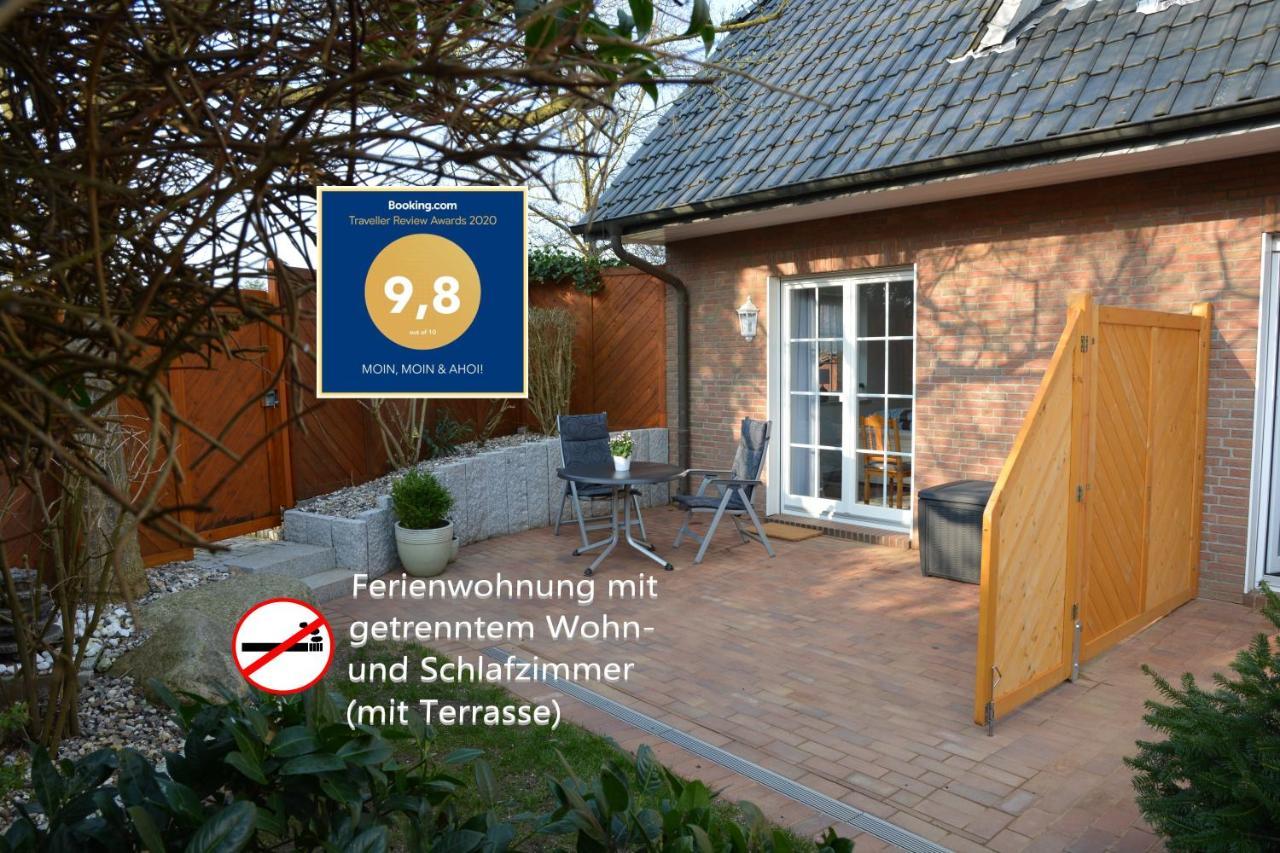 Apartamento Moin, Moin & Ahoi! Kiel Exterior foto