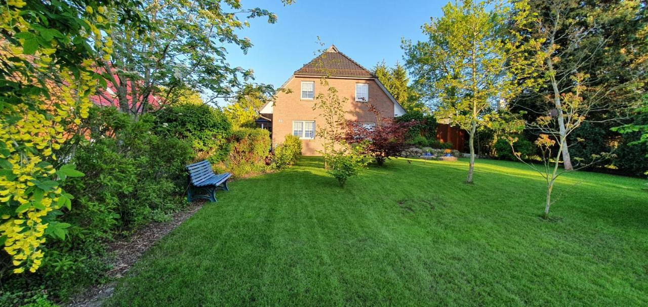 Apartamento Moin, Moin & Ahoi! Kiel Exterior foto