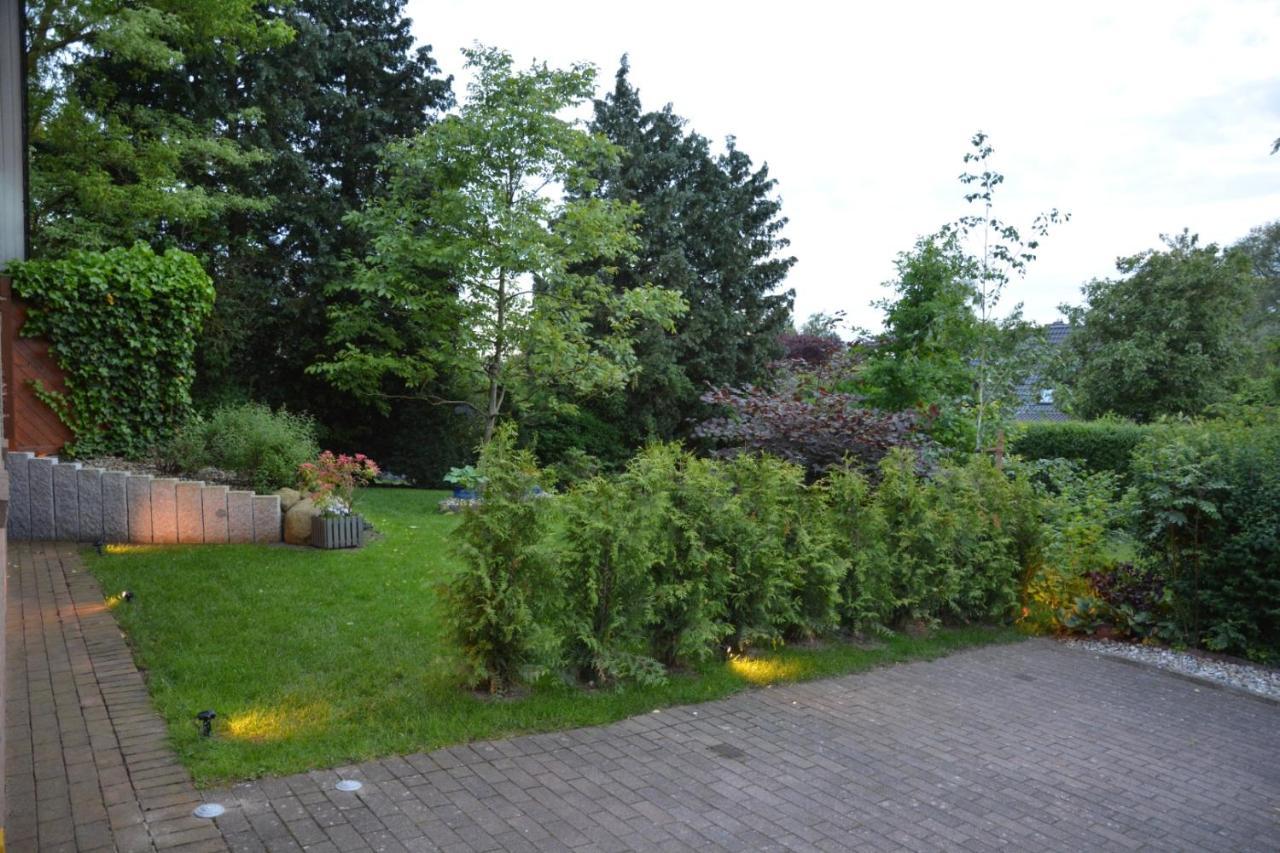 Apartamento Moin, Moin & Ahoi! Kiel Exterior foto