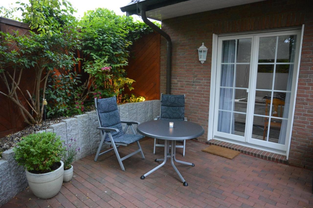 Apartamento Moin, Moin & Ahoi! Kiel Exterior foto