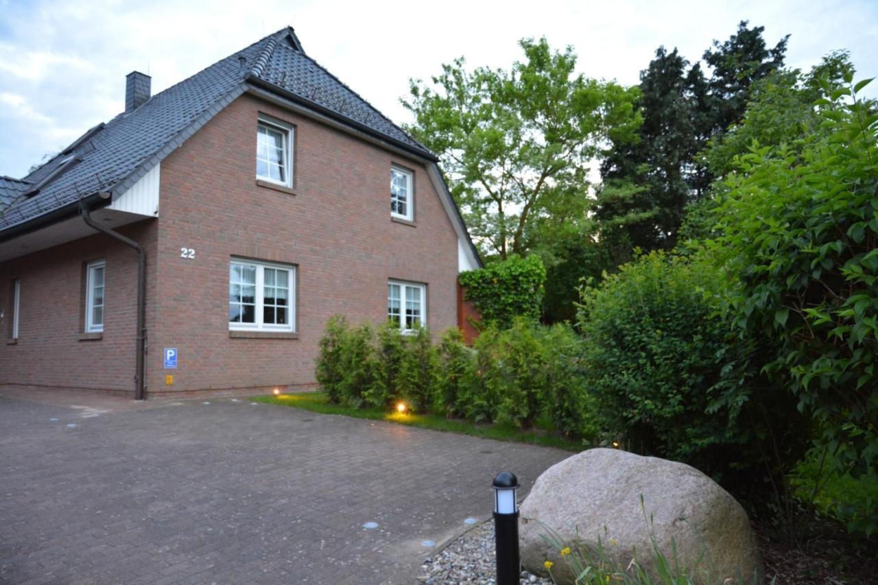 Apartamento Moin, Moin & Ahoi! Kiel Exterior foto