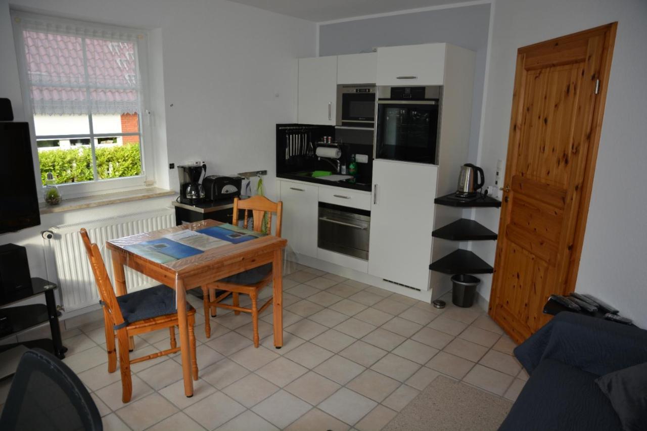 Apartamento Moin, Moin & Ahoi! Kiel Exterior foto