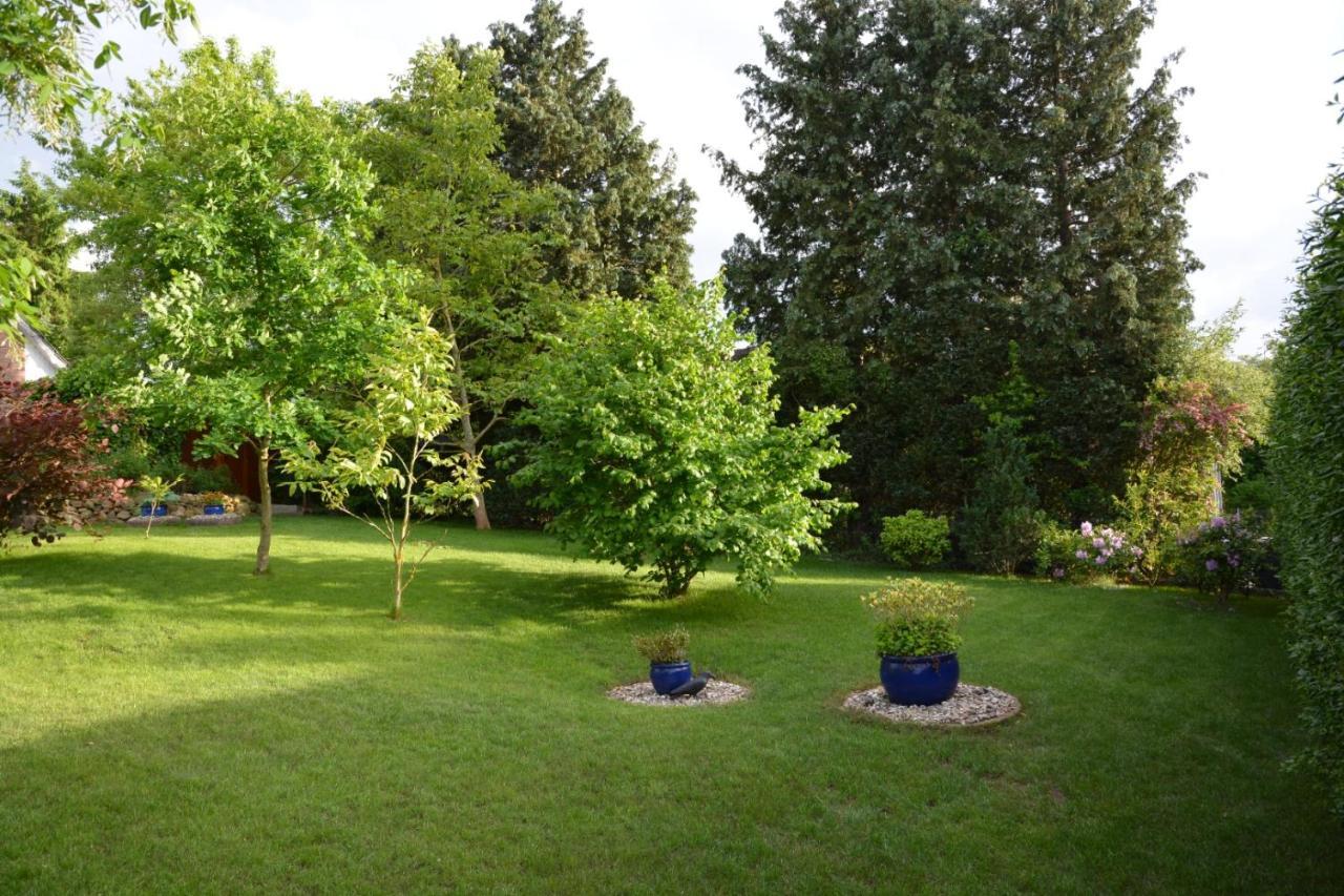 Apartamento Moin, Moin & Ahoi! Kiel Exterior foto