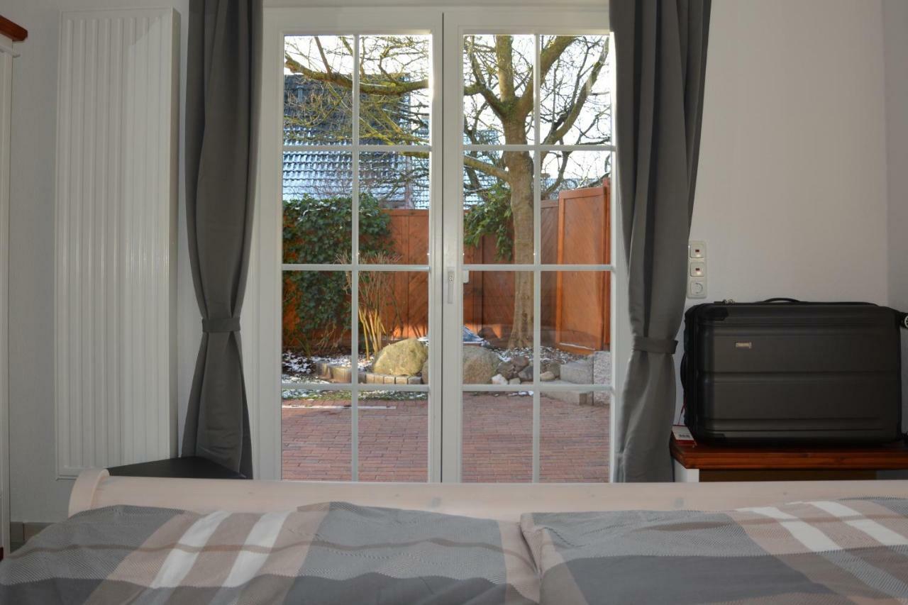 Apartamento Moin, Moin & Ahoi! Kiel Exterior foto