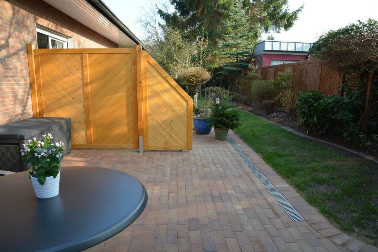 Apartamento Moin, Moin & Ahoi! Kiel Exterior foto